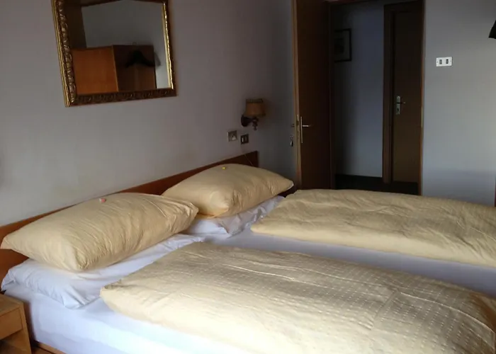 Hotel romantico: Garni Sayonara