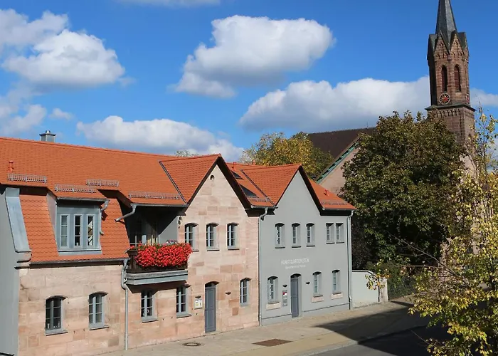Boutique-Hotel: Bio Hotel Kunstquartier