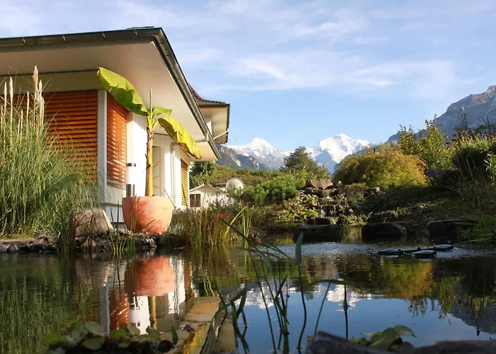  Adventure Guesthouse Interlaken