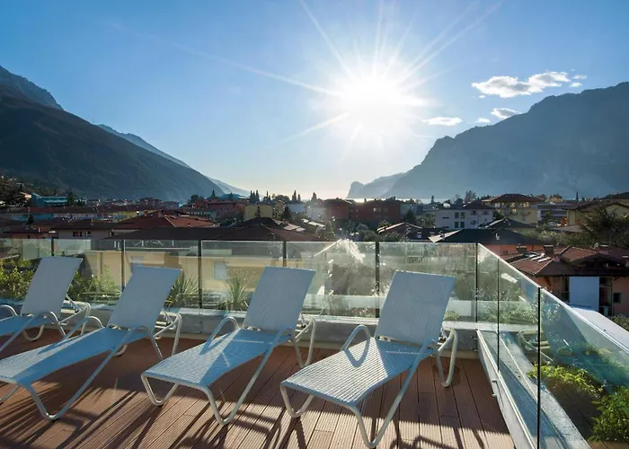 Albergo a parte: Gardabike Residence