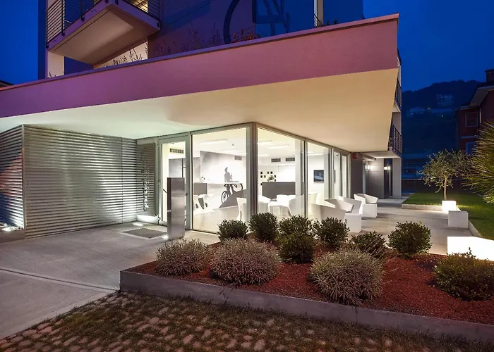 Albergo a parte: Gardabike Residence