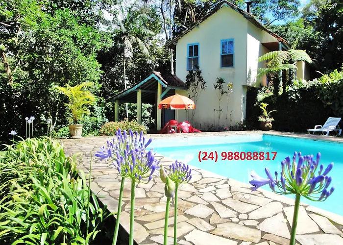 Pousada Arboretum