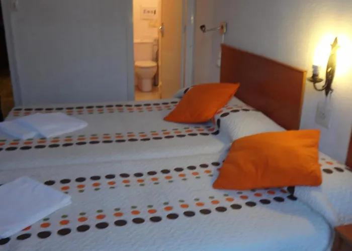 Casa de huéspedes: Hostal Lima