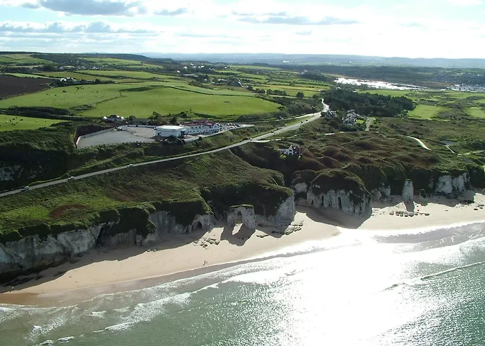 Romantic hotel: Royal Court Hotel