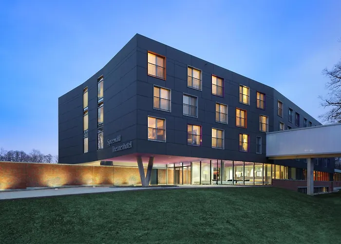 Hotel mit Pool: Spreewald Thermenhotel - Spreewald Therme Gmbh