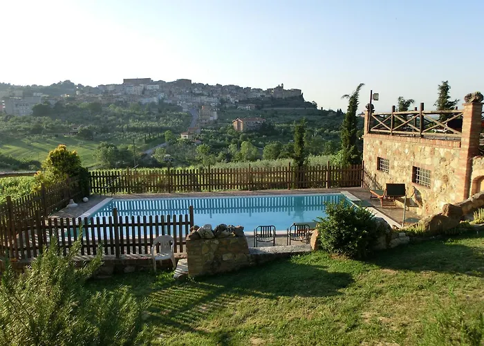 Casa vacanze: Agriturismo La Pietriccia
