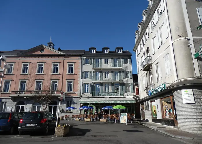 Hôtel Café les Fleurs