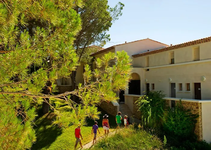  Résidence Goélia Le Domaine Du Moulin Blanc