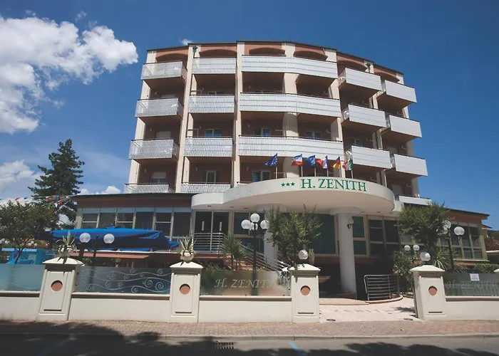 Hotel Ping Pong: Hotel Zenith
