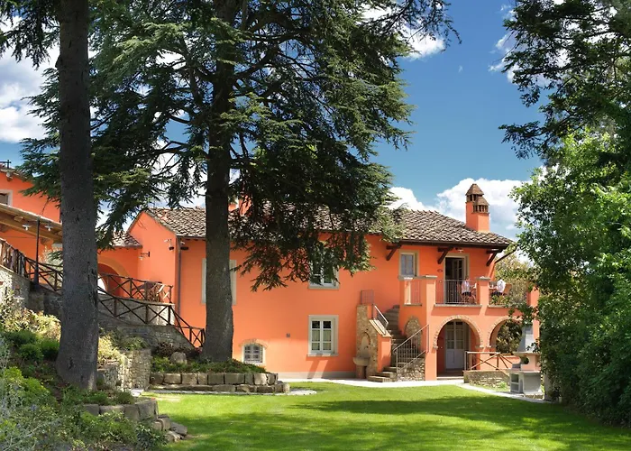 Hotel vicino al College: Agriturismo Villa Le Vigne