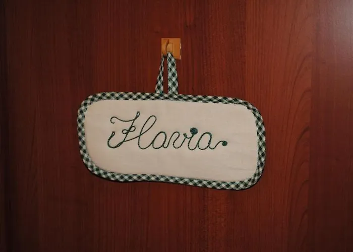 Resort: B&B Insula Portus