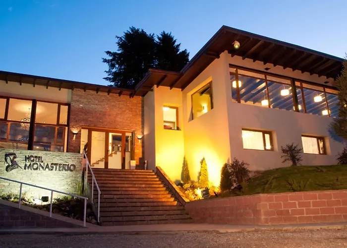 Hotel de lujo: Monasterio Hotel Boutique