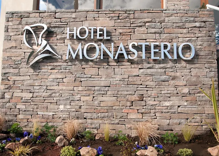 Hotel de lujo: Monasterio Hotel Boutique