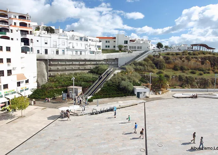 Guest house: Apartamentos Edificio Albufeira - Alojamento Local