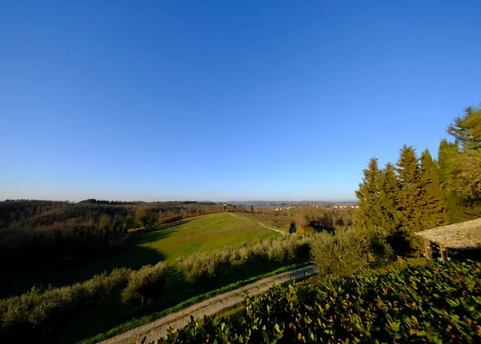 Agriturismo Montegonfoli