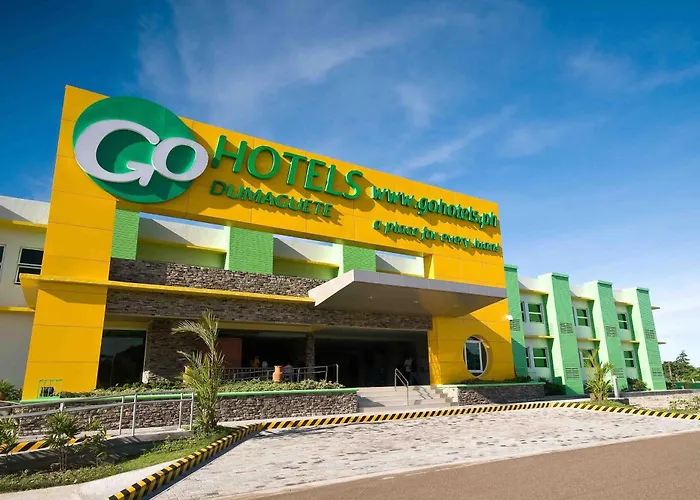 3 star hotels Go s Dumaguete