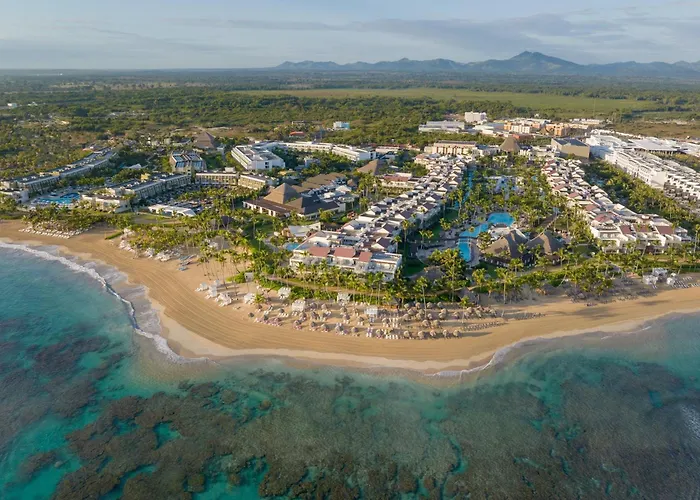 Romantic hotel: Breathless Punta Cana Resort & Spa (Adults Only)