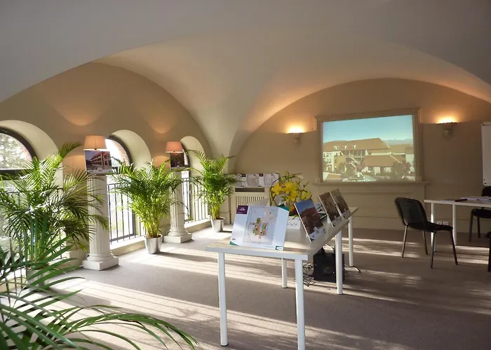 Hôtel Restaurant Spa Le Sauvage