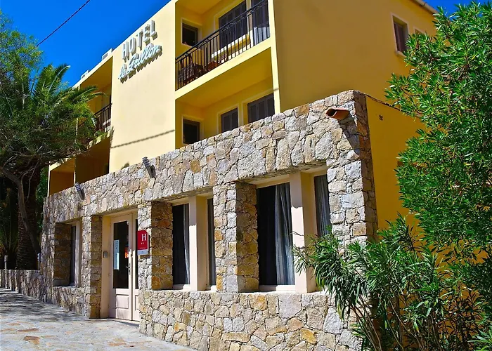 Hôtel le Grillon