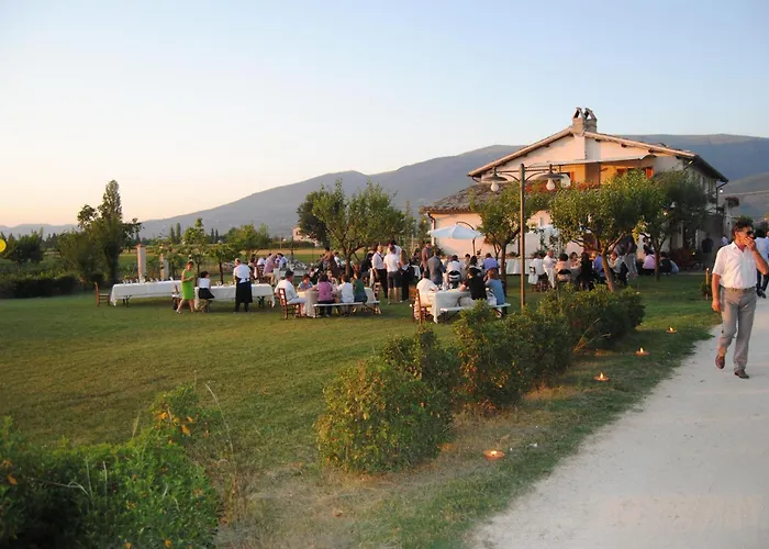 Hotel vicino al College: Agriturismo Il Barco