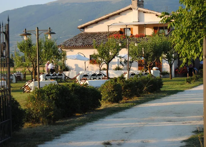Hotel vicino al College: Agriturismo Il Barco