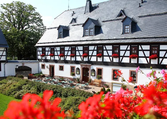 Hotel Folklorehof