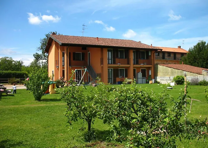 Agriturismo Cascina Aguzza