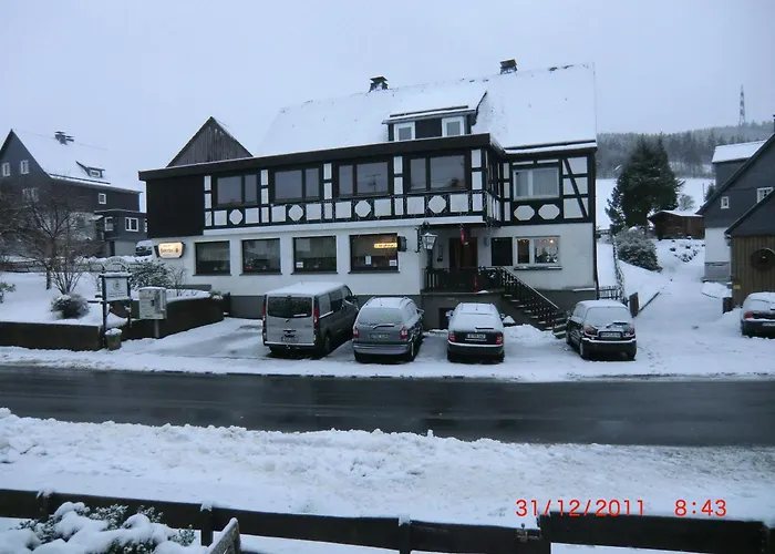Haus Hubertus