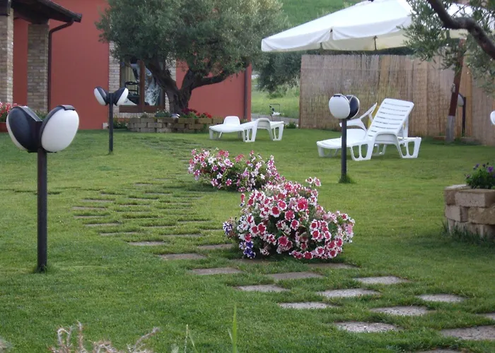 Agriturismo Il Borgo Degli Ulivi