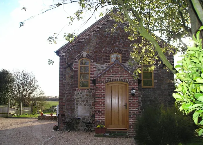 Hotel with view: Old Chapel Forge