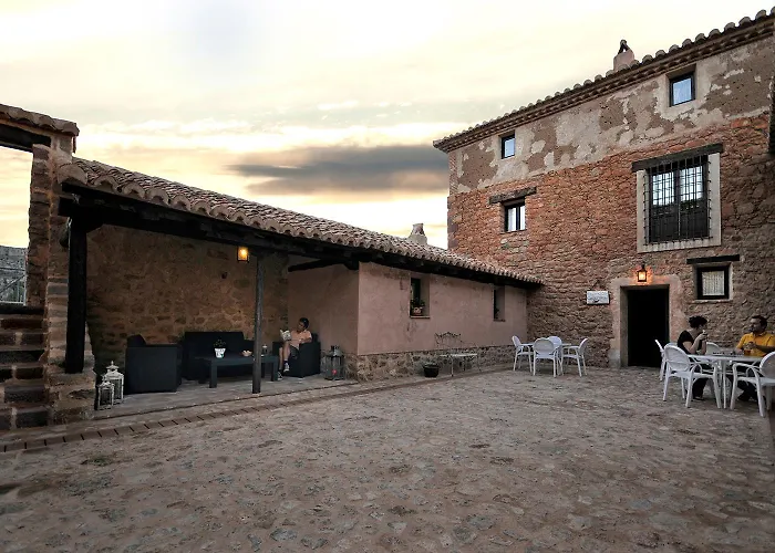 La Casa Grande de Albarracín