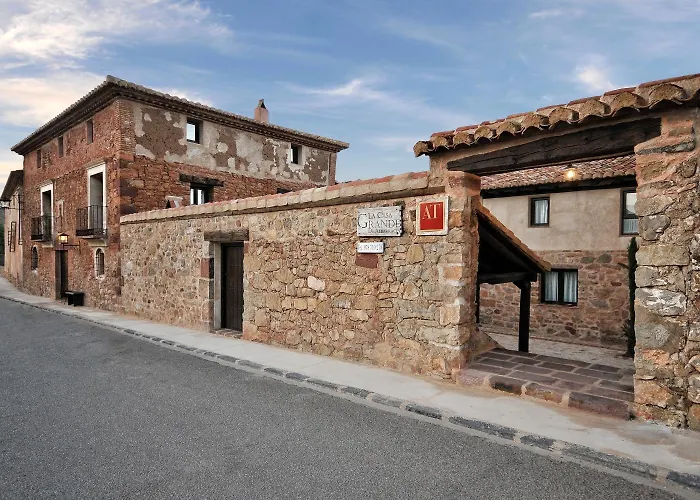 La Casa Grande de Albarracín