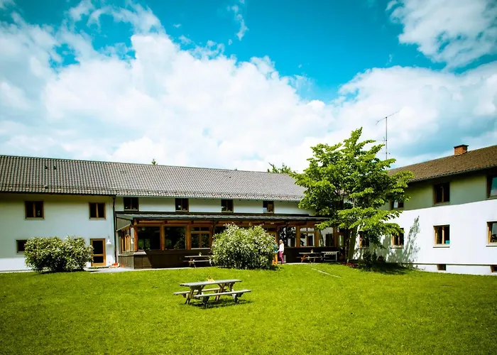  Jugendherberge Füssen