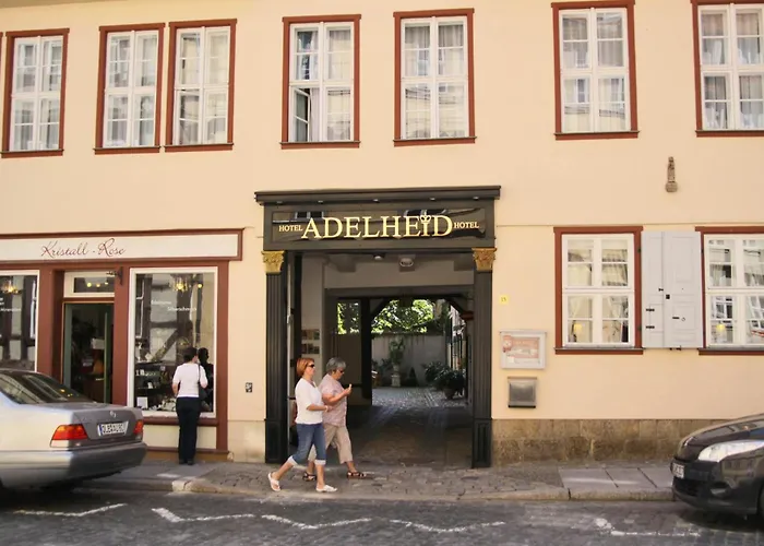 Adelheid Hotel Garni