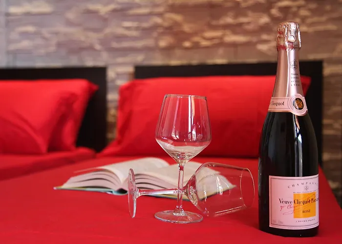 Hotel: B&B La Bouganville