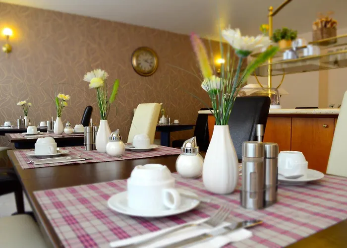 3-Sterne-Hotel: City Hotel Wiesbaden