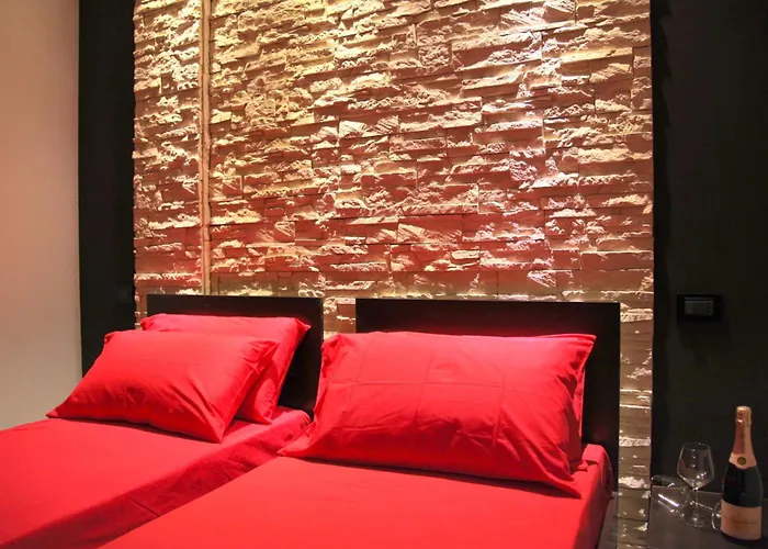 Hotel: B&B La Bouganville