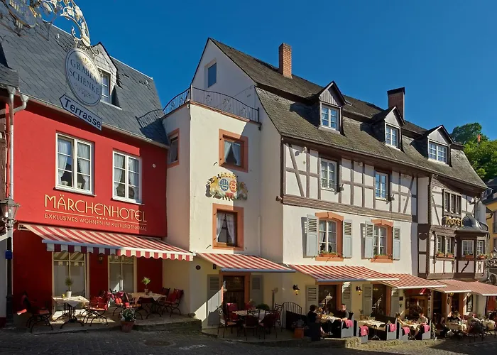4 Sterne Hotels Märchenhotel