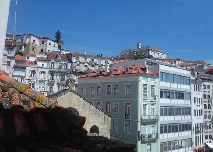 Be Coimbra s