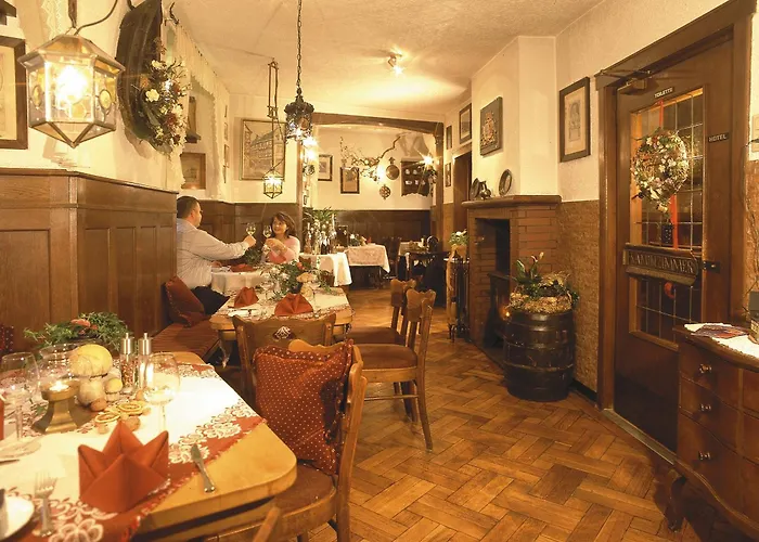 4 Sterne Hotels Märchenhotel