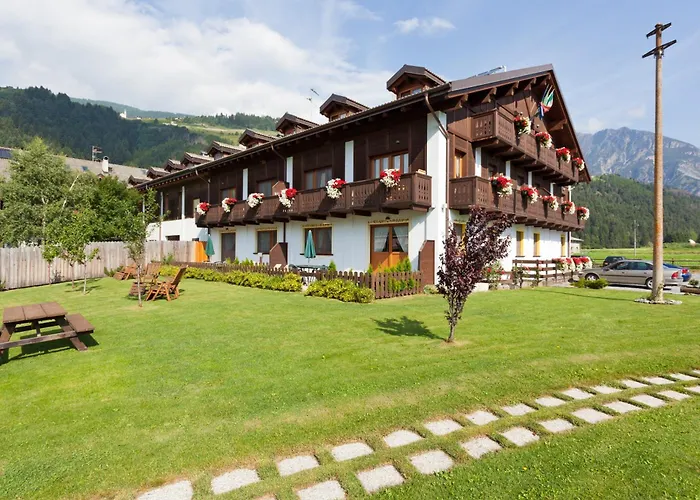 Chalet Stelle Di Neve