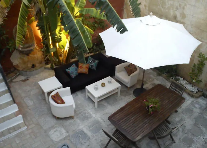 El Patio Andaluz
