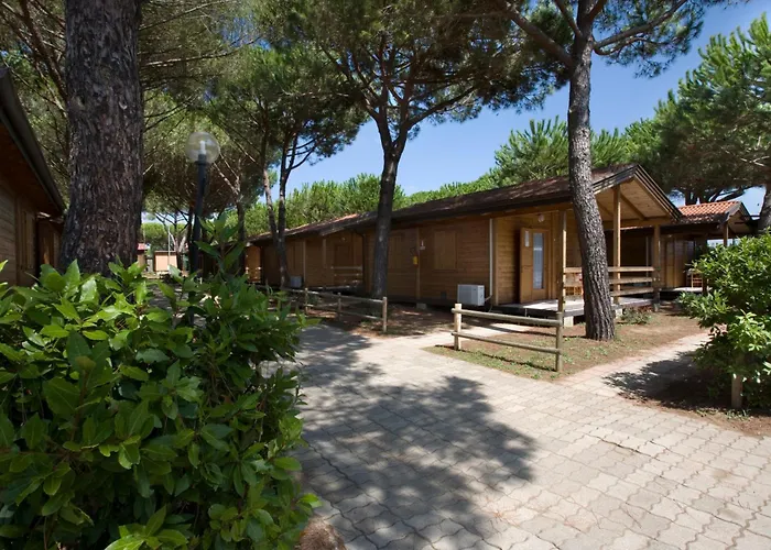 Hotel vicino al College: Camping Village Oasi
