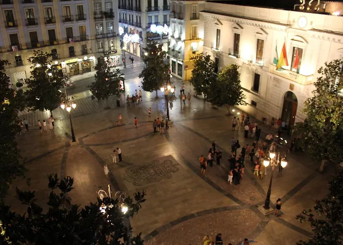 Hotel familiar: Nest Style Granada