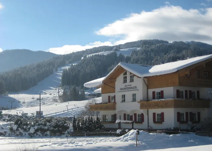 Aparthotel: Aparthotel Dachsteinblick