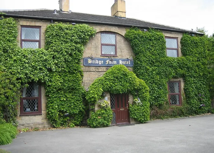 Bridge Farm Hotel