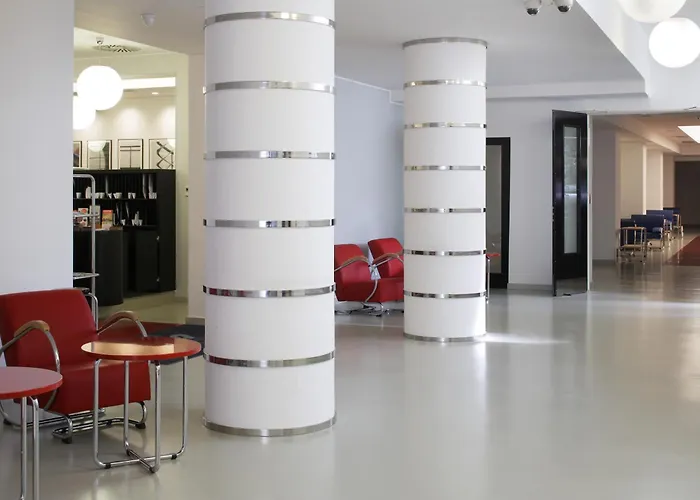 Resort: Axa Hotel