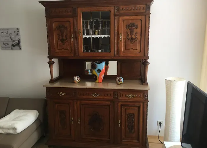 Ferienwohnungen Appartementresidenz Am Kurpark