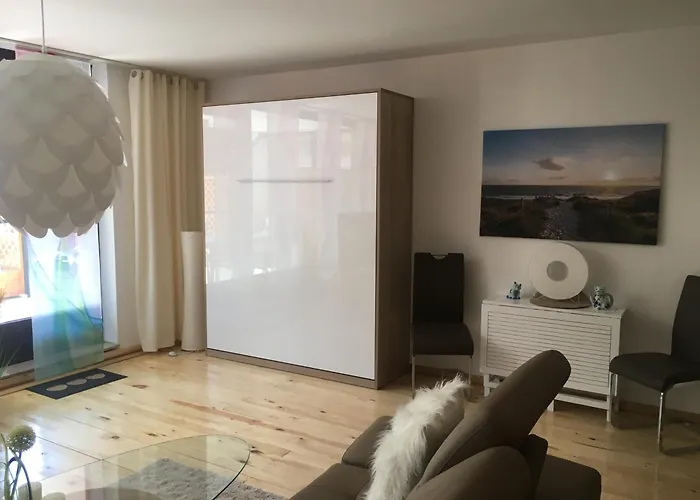 Ferienwohnungen Appartementresidenz Am Kurpark