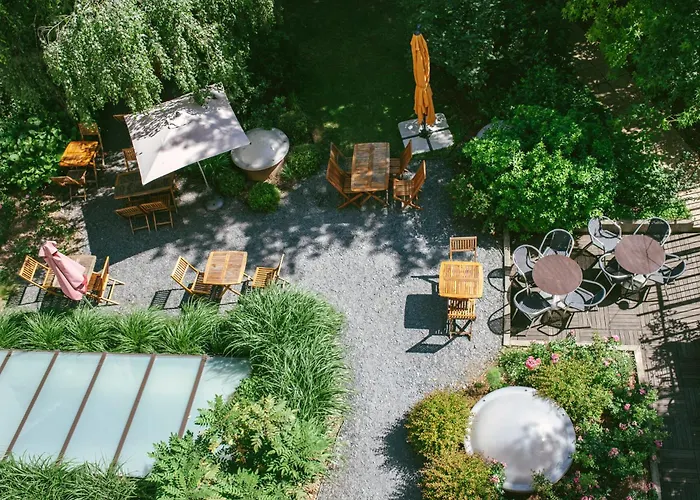 Hotel Am Adveniat Paris